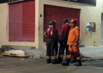 Homem morre ao sofrer choque elétrico em prédio na Zona Oeste de Manaus