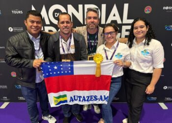 Amazonas conquista ouro e bronze em concurso internacional de queijos em Paris