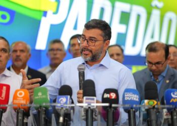 Governador Wilson Lima apresenta resultados da ampliação do Sistema Paredão, com novas tecnologias de reconhecimento facial e de placas