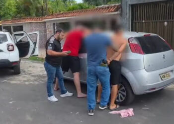 Idoso é sequestrado em Manaus a mando do próprio filho; veja detalhes