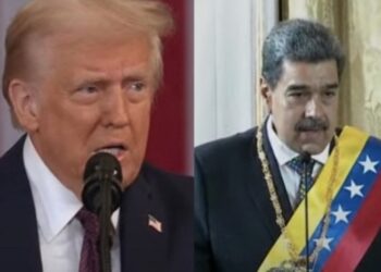 Trump reabre base militar para ação contra Venezuela