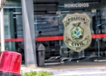 “Amigo” que matou vigilante com golpes de parafusadeira é preso em Manaus