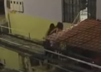 Homem é preso por agredir mulher com socos e puxões de cabelo no Coroado