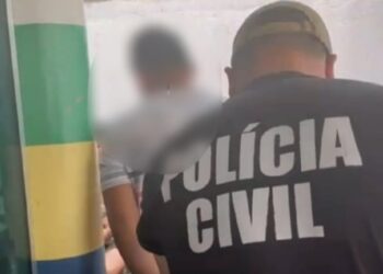 Jovem que matou o próprio irmão com facada no peito é preso em Manicoré
