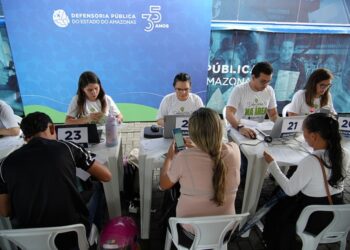 “Defensoria Tá na Área” levará serviços gratuitos aos moradores da Cidade Nova