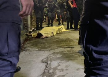 Homem é assassinado a tiros na frente de casa no bairro São José