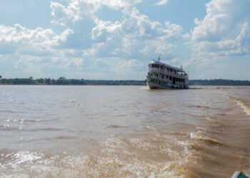 Após reuniões em Brasília, Braga garante que Rio Madeira não será privatizado em projeto federal