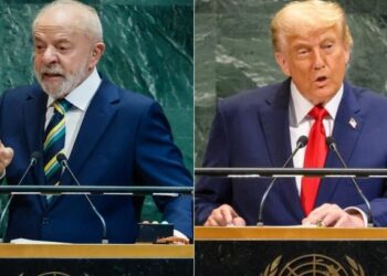 Conversa presencial entre Lula e Trump pode ocorrer em um terceiro país