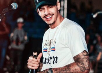 Cantor Hungria é internado com suspeita de intoxicação por metanol