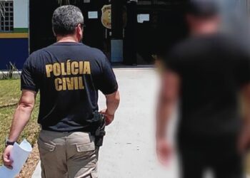 Segundo suspeito de ajudar ‘Branco’ no desaparecimento de mulheres e filhos é preso no Amazonas