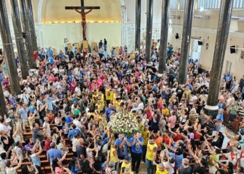 Confira a programação completa da Festa de Nossa Senhora Aparecida em Manaus