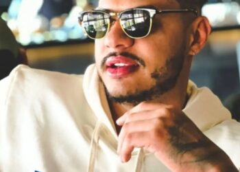 Rapper Hungria recebe alta após suspeita de intoxicação por metanol