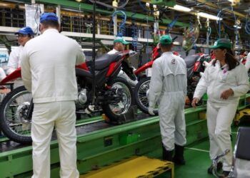 Polo Industrial de Manaus fatura R$ 147,6 bilhões até agosto de 2025