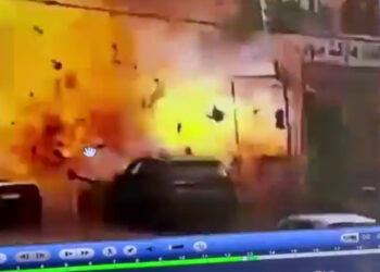 Drone israelense mata membro do Hezbollah no Líbano