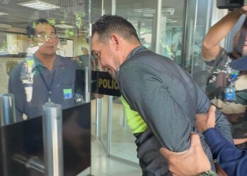 Foragido por estupro é preso no Porto de Manaus ao tentar fugir para o Pará