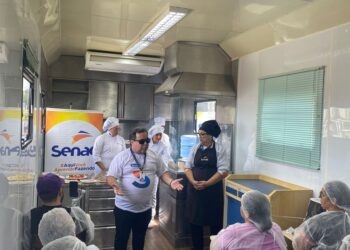 Inscrições para cursos de gastronomia do Senac em Manaus já estão abertas