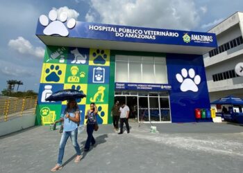 Saiba como garantir atendimento no Hospital Público Veterinário em Manaus