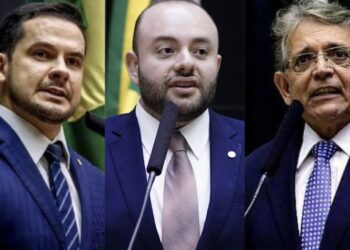 Três deputados do Amazonas votam para enterrar MP que arrecadaria R$ 17 bilhões com taxação de bancos e casas de apostas
