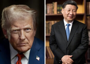 Trump cumpre ameaça e anuncia tarifa de 100% contra produtos chineses