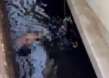 Jovem morre afogada ao tentar atravessar entre embarcações no Rio Negro