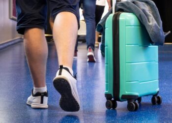 Câmara votará com urgência PL que garante gratuidade da bagagem de mão em voos