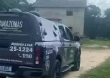 Sargento da PM é esfaqueada Durante Tentativa de Assalto no Tarumã