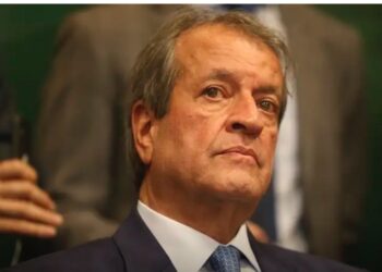 STF decide reabrir investigação contra Valdemar por trama golpista