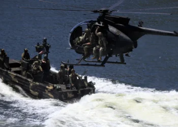 Tropa de elite dos EUA que atacou Bin Laden é vista perto da Venezuela