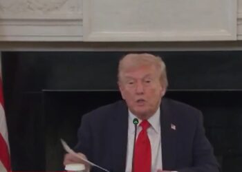 Em meio a ataques a navios, Trump diz que americanos farão ‘ação terrestre’