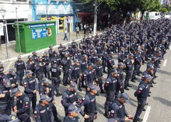 Governo dá start em Operação Natal Mais Seguro e reforça policiamento em Manaus
