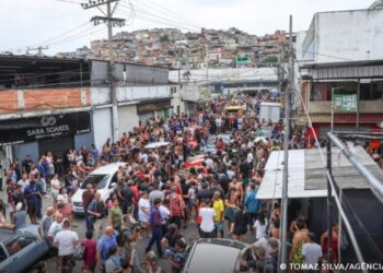 Corpos de amazonenses mortos na megaoperação do Rio chegam ao Amazonas