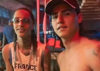 Morto em operação contra o CV, ‘Cabeludo da Penha’ posava com rapper Oruam