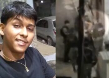 “Acordava às 5h para trabalhar”, diz pai de jovem morto em ação da PM em Manaus