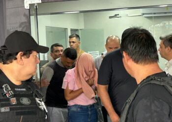 Saiba quem são os 18 presos em operação contra sequestradores no Amazonas