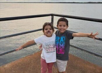 Irmãos de 4 anos morrem afogados em festa de família no interior de SP