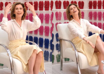 Expressão popular em propaganda da havaianas provoca polêmica política