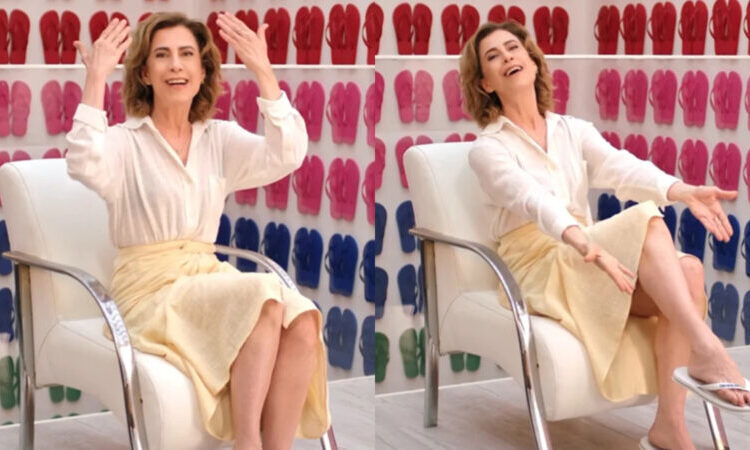 Expressão popular em propaganda da havaianas provoca polêmica política