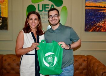 Destaque nacional: Aluno da UEA conquista 1º lugar na maior olimpíada acadêmica de Medicina do Brasil