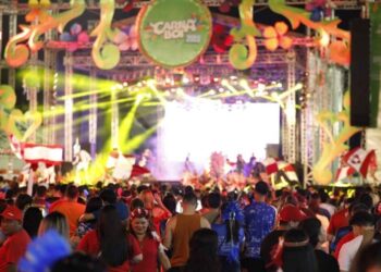 Carnaboi 2026 acontece nos dias 20 e 21 de fevereiro com entrada gratuita