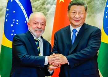 Encontros de Xi Jinping ao longo de 1 ano mostram influência da China sobre países sul-americanos