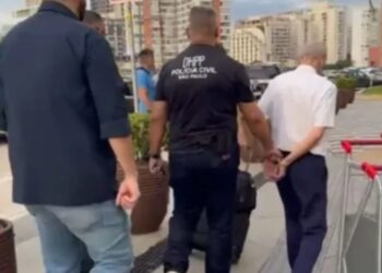 Piloto da Latam é preso em SP suspeito de liderar rede de exploração infantil