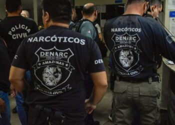 Grupo é preso com drogas avaliadas em R$ 3 milhões no São Raimundo