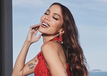 REVELADA SUPOSTA NOVA PARCERIA INTERNACIONAL DE ANITTA