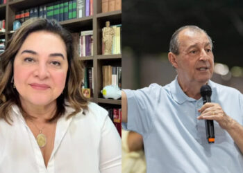 Maria do Carmo e Omar aparecem em empate técnico na disputa pelo Governo do Amazonas, aponta pesquisa