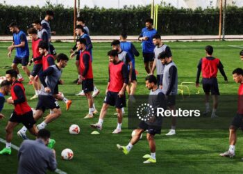 Irã proíbe equipes esportivas de viajarem para países que considera “hostis”