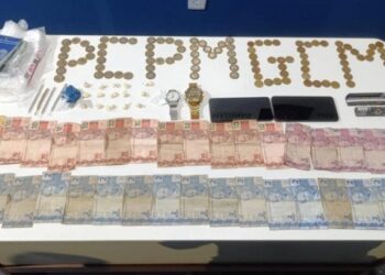 Operação contra tráfico em Canutama prende ‘Jaraqui’, mas ‘Tubarão’ escapa