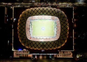 Arena da Amazônia celebra 12 anos como palco de grandes eventos do esporte mundial