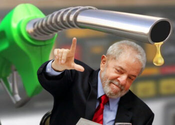 “Gasolina tá cara? Ande”: diz Lula sobre preço do combustível