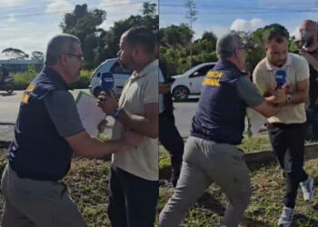 Roberto Cidade manda afastar perito e determina apuração após agressão a repórter em Manaus
