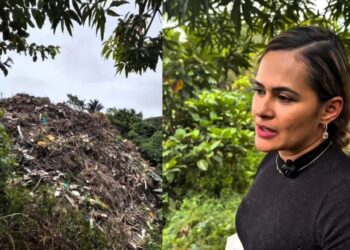 Lixão em área urbana de Iranduba expõe gestão de Augusto Ferraz e gera denúncia de crime ambiental